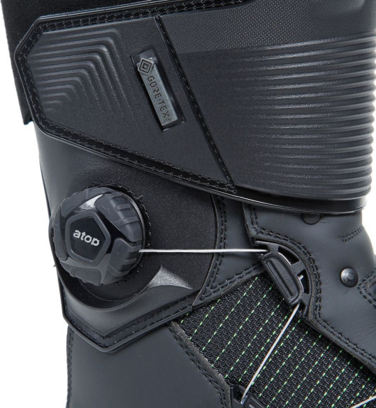 Cizme Moto Touring Infinity 3 GTX Black 25
