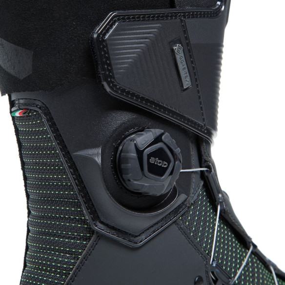 Cizme Moto Touring Infinity 3 GTX Black 25