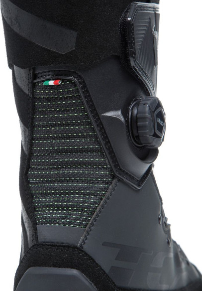Cizme Moto Touring Infinity 3 GTX Black 25