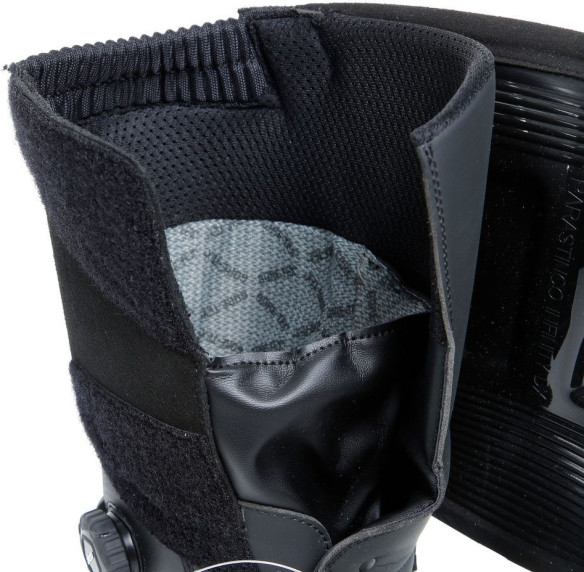 Cizme Moto Touring Infinity 3 GTX Black 25