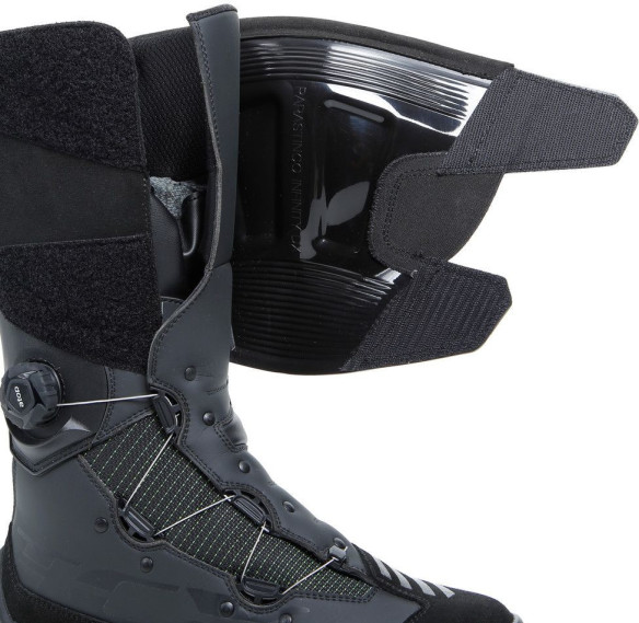 Cizme Moto Touring Infinity 3 GTX Black 25