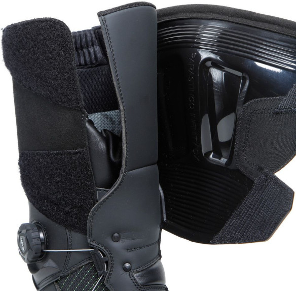 Cizme Moto Touring Infinity 3 GTX Black 25