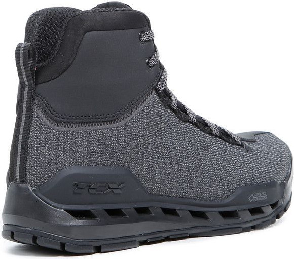 Ghete Moto Touring Climatrek Surround GTX Black/Grey 25