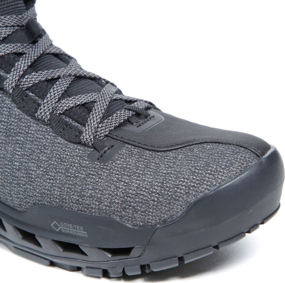 Ghete Moto Touring Climatrek Surround GTX Black/Grey 25