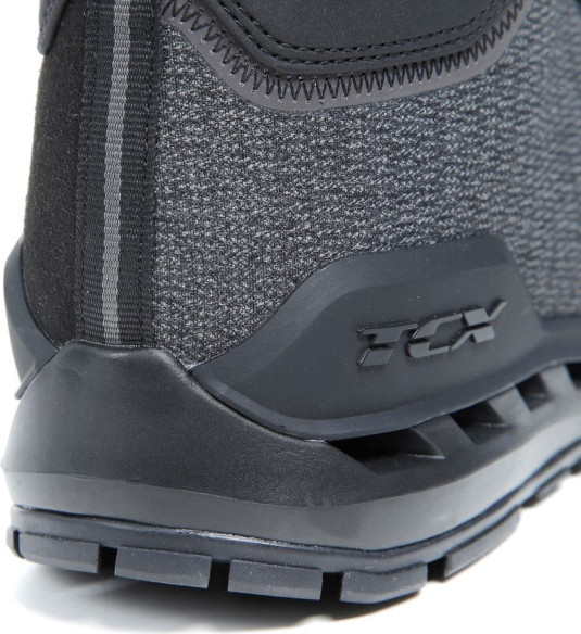 Ghete Moto Touring Climatrek Surround GTX Black/Grey 25
