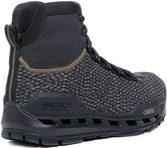 Ghete Moto Touring Dama Climatrek Surround GTX Black/Gold 25