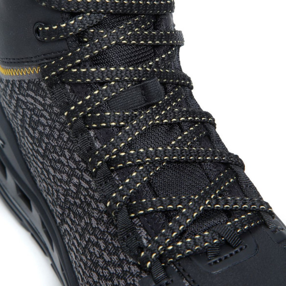 Ghete Moto Touring Dama Climatrek Surround GTX Black/Gold 25