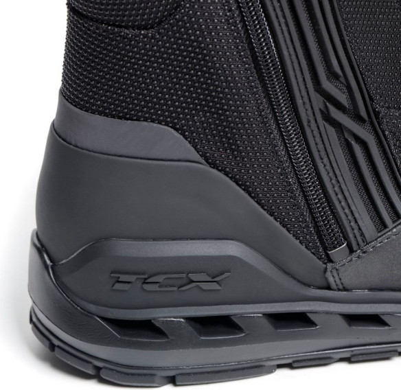 Cizme Moto Touring Clima 2 Surround Gore/Tex Black/Dark/Grey 25