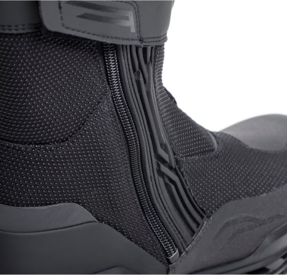 Cizme Moto Touring Clima 2 Surround Gore/Tex Black/Dark/Grey 25