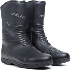 Cizme Moto Touring X/Five.4 GTX Black 25