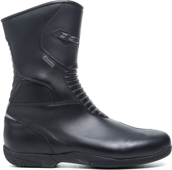Cizme Moto Touring X/Five.4 GTX Black 25