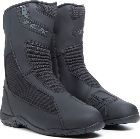 Cizme Moto Touring Explorer.4 GTX Black 25