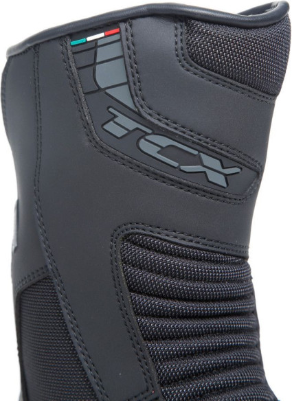 Cizme Moto Touring Explorer.4 GTX Black 25