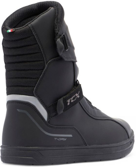 Cizme Moto Touring Tourstep WP Black 25