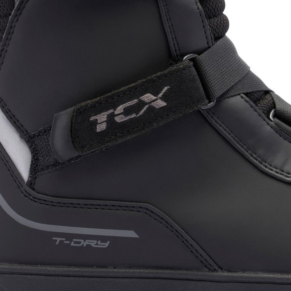 Cizme Moto Touring Tourstep WP Black 25
