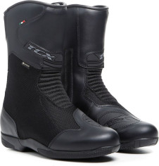 Cizme Moto Touring Dama Lady Tourer GTX Black 25