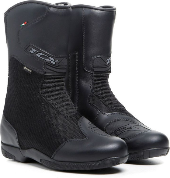 Cizme Moto Touring Dama Lady Tourer GTX Black 25