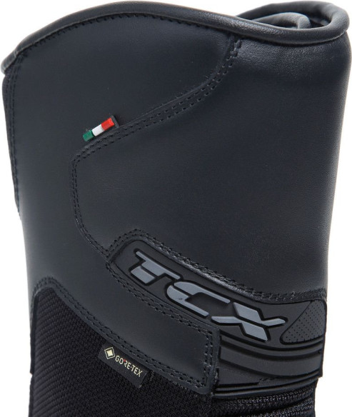 Cizme Moto Touring Dama Lady Tourer GTX Black 25