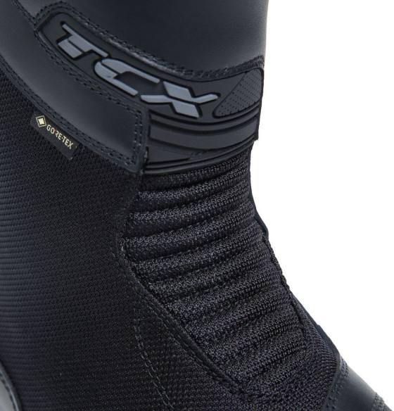 Cizme Moto Touring Dama Lady Tourer GTX Black 25
