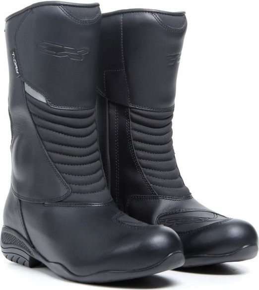 Cizme Moto Touring Dama Lady Aura Plus WP Black 25