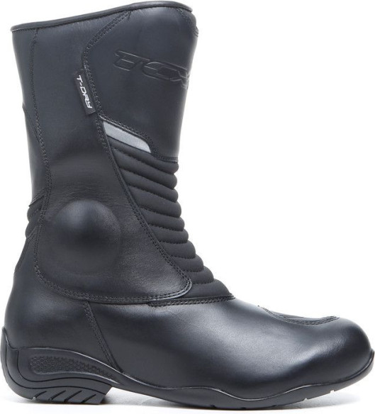 Cizme Moto Touring Dama Lady Aura Plus WP Black 25