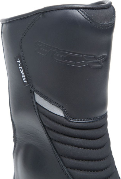 Cizme Moto Touring Dama Lady Aura Plus WP Black 25