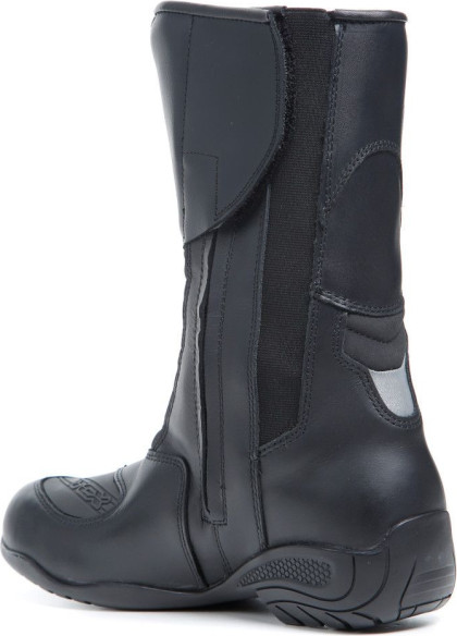 Cizme Moto Touring Dama Lady Aura Plus WP Black 25