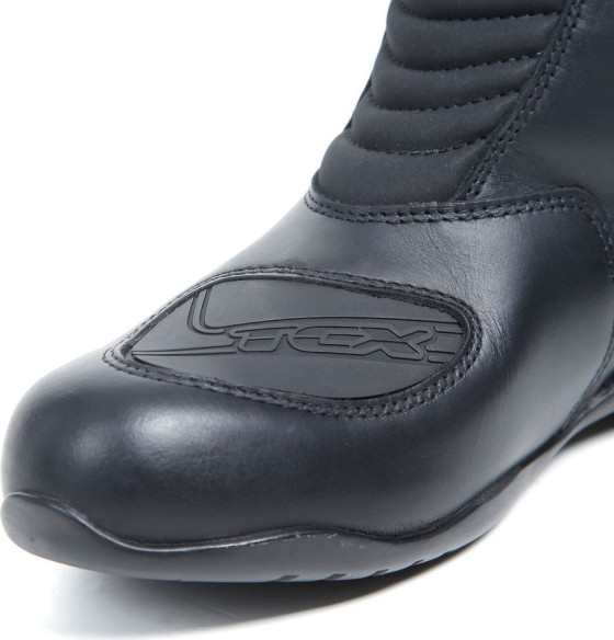 Cizme Moto Touring Dama Lady Aura Plus WP Black 25