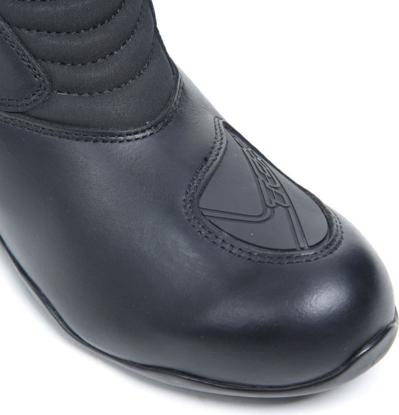 Cizme Moto Touring Dama Lady Aura Plus WP Black 25