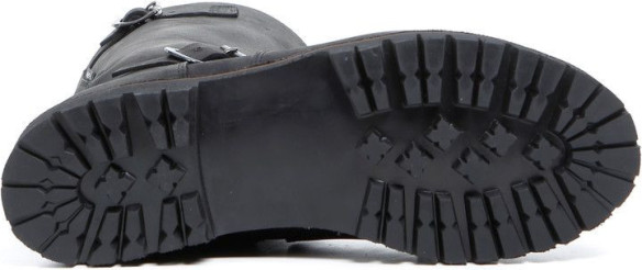 Ghete Moto Fuel WP Black 25