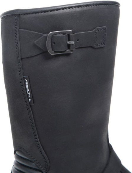 Ghete Moto Fuel WP Black 25