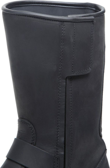 Ghete Moto Fuel WP Black 25