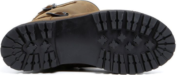 Ghete Moto Fuel WP Dark/Brown 25