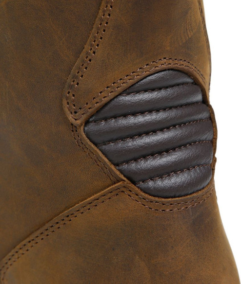Ghete Moto Fuel WP Dark/Brown 25