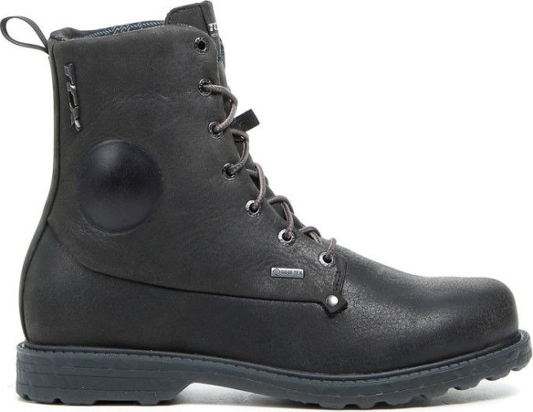 Ghete Moto Blend 2 GTX Black 25