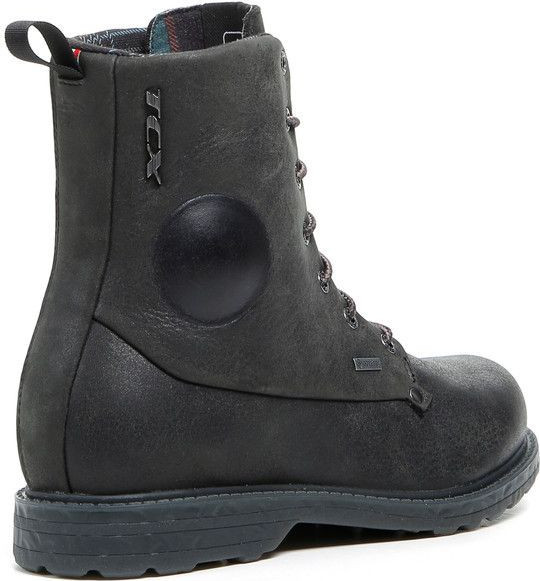 Ghete Moto Blend 2 GTX Black 25
