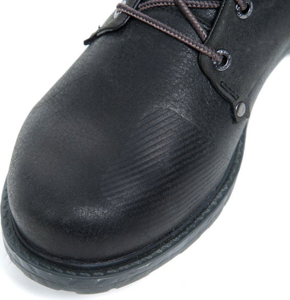 Ghete Moto Blend 2 GTX Black 25