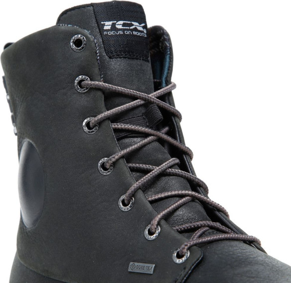 Ghete Moto Blend 2 GTX Black 25