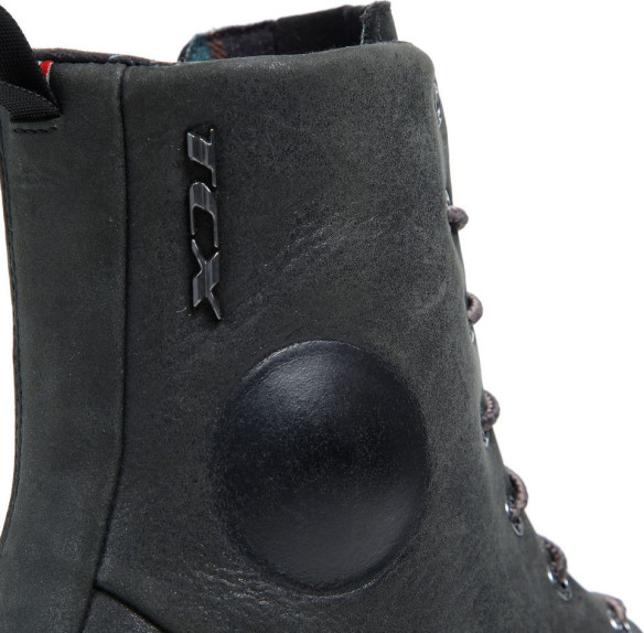 Ghete Moto Blend 2 GTX Black 25