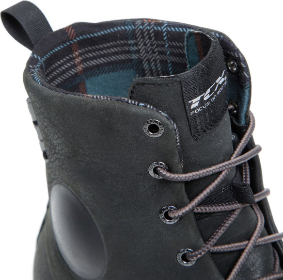 Ghete Moto Blend 2 GTX Black 25