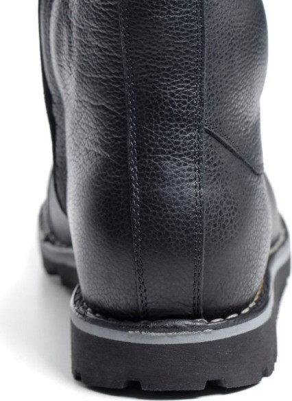 Ghete Moto Hero 2 WP Black 25