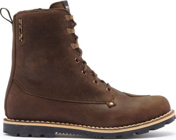Ghete Moto Hero 2 WP Brown 25