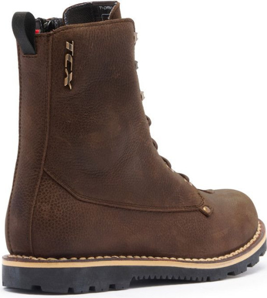 Ghete Moto Hero 2 WP Brown 25
