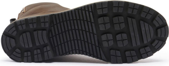 Ghete Moto Hero 2 WP Brown 25
