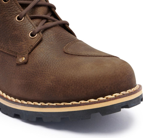 Ghete Moto Hero 2 WP Brown 25