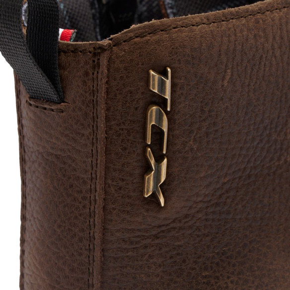 Ghete Moto Hero 2 WP Brown 25