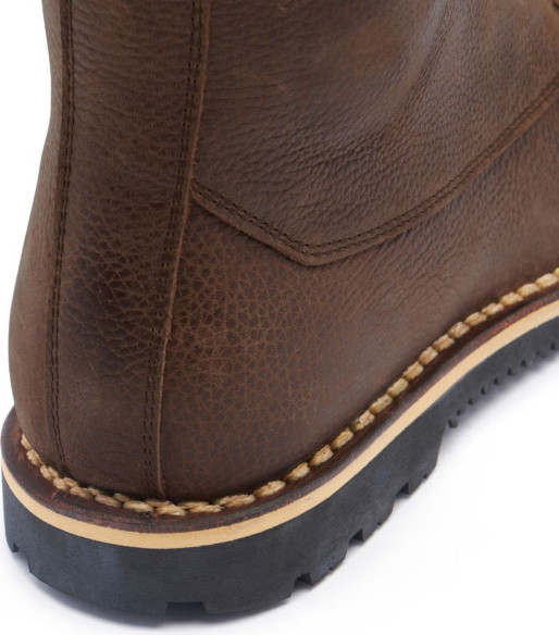 Ghete Moto Hero 2 WP Brown 25