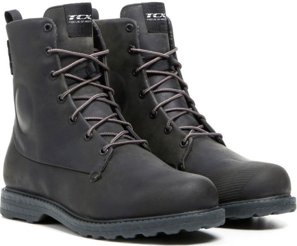 Ghete Moto Blend 2 WP Black 25