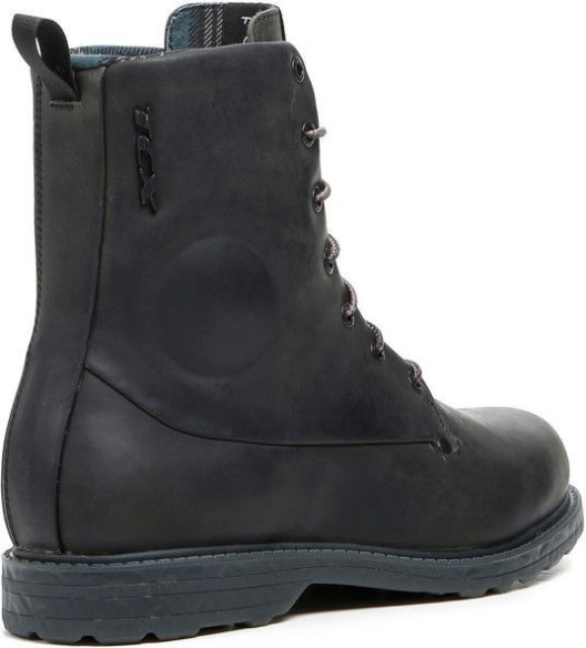 Ghete Moto Blend 2 WP Black 25