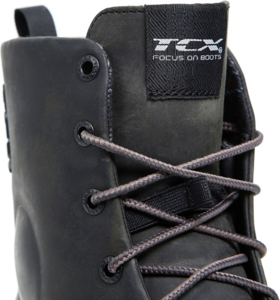 Ghete Moto Blend 2 WP Black 25